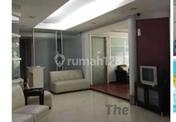 Two-story house close to SCBD...wide road