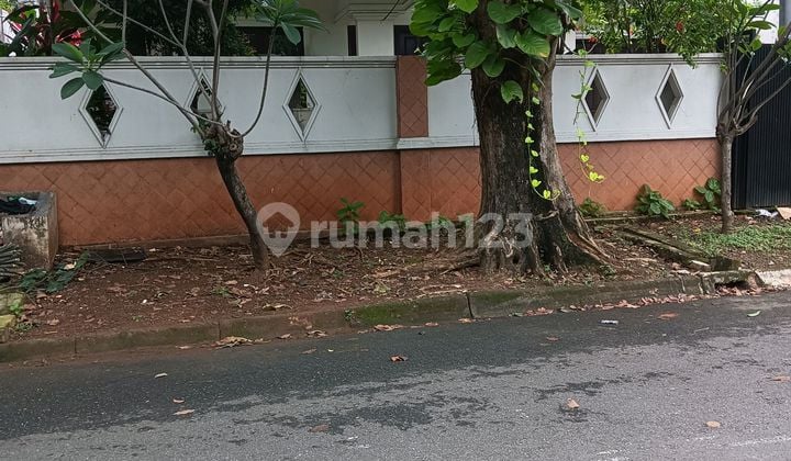For Sale Old House In Alam Asri Pondok Indah