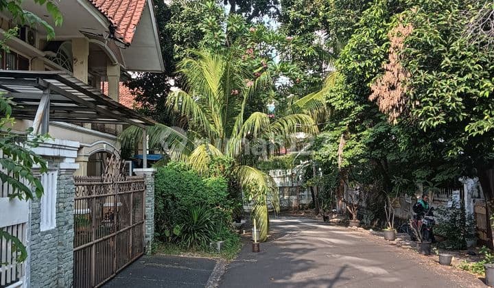 Jual Rumah Tulodong Nempel Scbd..tenang Rindang