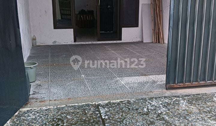 Jual Tanah Kecil ..lokasi Strategis ..bisa Untuk Usaha Kuliner Ja Ok An Lebar