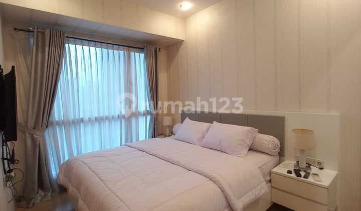 Paling Murah Unit 2 BR 76M2 Furnished di Casa Grande Phase 1 Kokas