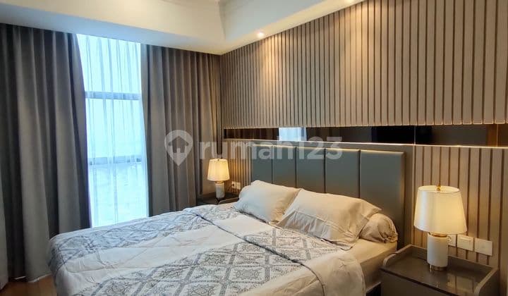 Unit Terbaik dan Paling Murah 2 BR 76M2 High Floor City View di Casa Grande Phase 2 At Kokas