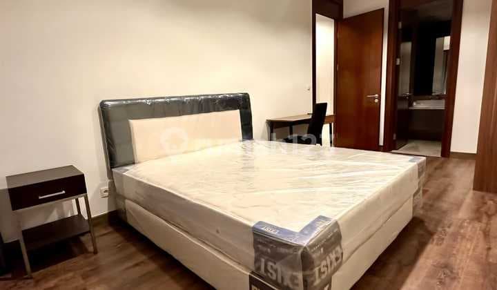 Nice Interior 2 BR 95 Sqm In Apartment The Elements Kuningan