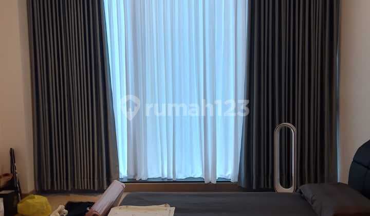 The Finest 3-Bedroom Unit at 351 Square Meters in Langham Residence, The Most Luxurious Apartment in SCBD Jakarta