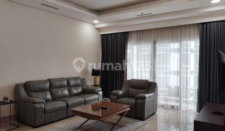Best Deal Unit 3BR 175sqm Fully Furnished Private Lift in Capital Residence SCBD