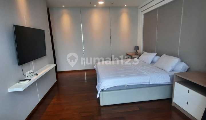 Nice Unit High Floor 3 BR 177sqm in Anandamaya Residences Sudirman Jakarta