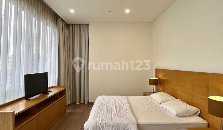 Dijamin Paling Murah 2 BR 170M2 Tipe Corner di Pakubuwono Spring