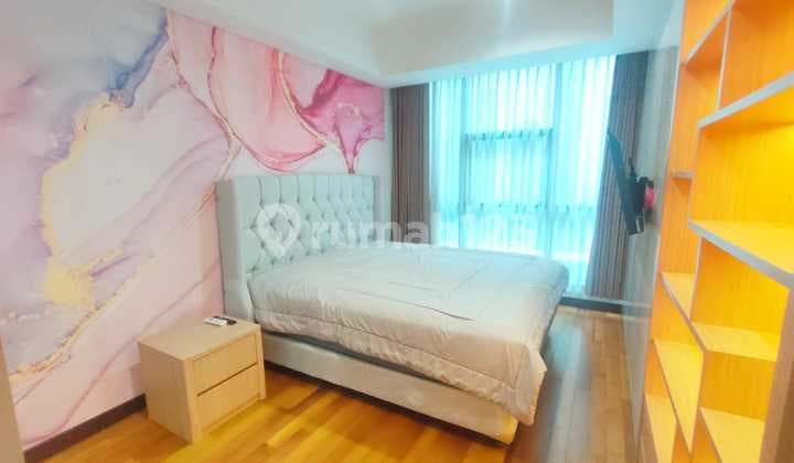 Rare 2 BR 67M2 Swimming Pool View at Casa Grande Phase 2 Connected to Kokas.