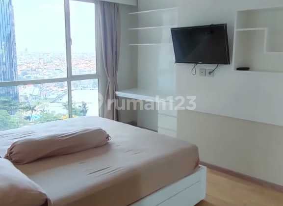 Dijamin Paling Murah 3 BR Full Furnished di Casa Grande Residence Kokas