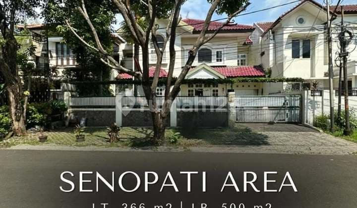 Best Location Quiet Residence Wide Road Senopati Area