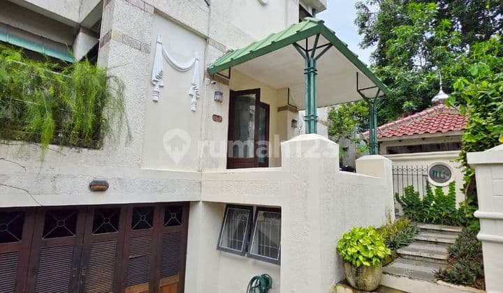 Rumah Bagus Harga Mendekati Njop Di Pondok Indah