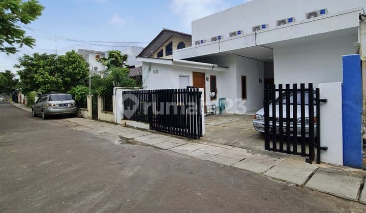 Rumah Kost 10 Pintu Area Radio Dalam Kebayoran Baru