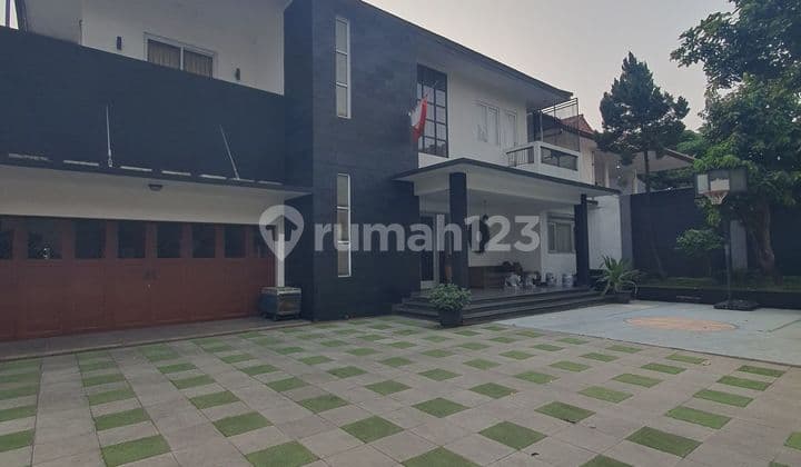 Luxury House Spek Mewah Kemang Ampera , Jakarta Selatan