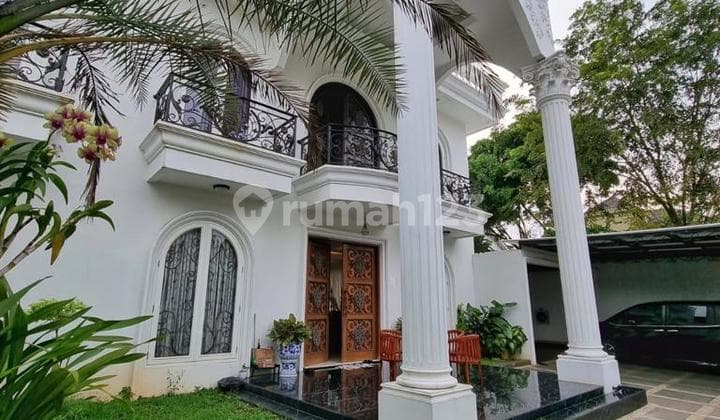 Rumah di Lebak bulus Jakarta Selatan Bangunan 2016