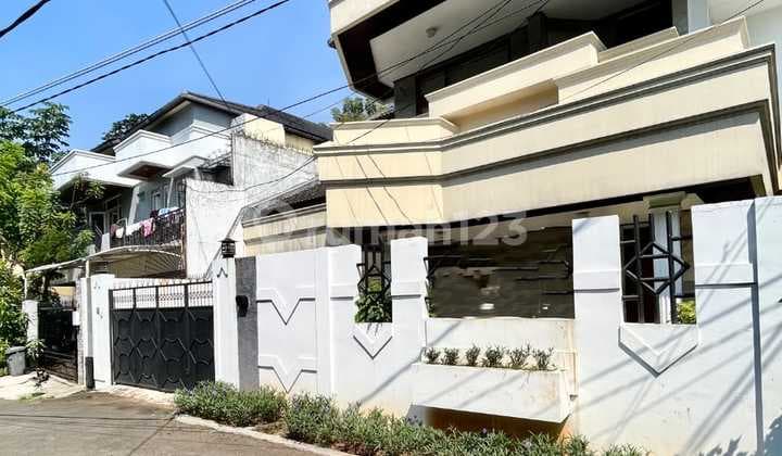 Rumah full furnished cilandak cipete area