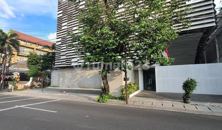 Dijual Cepat Mini Building 5 Lantai Cipete Fatmawati