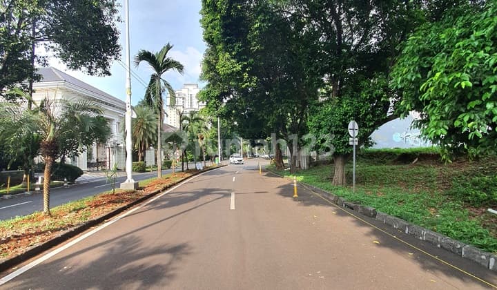 Best Location Tanah Kavling Pondok Indah