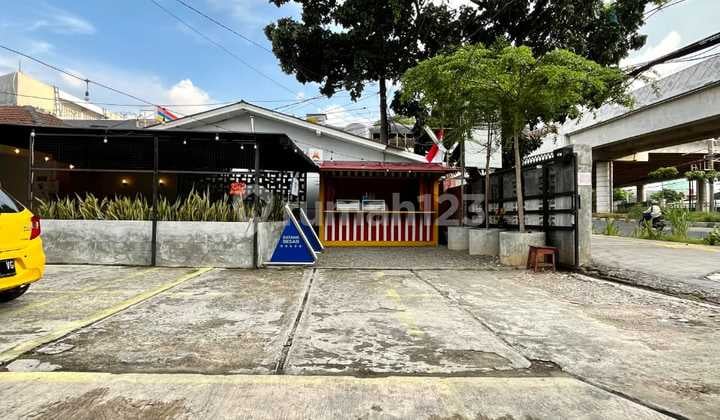 Investasi zona komersial tanjung barat