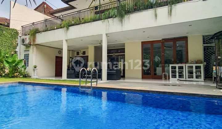 Rumah bagus dalam kompleks Exclusive cirendeu