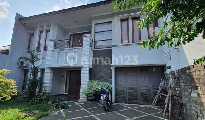 Rumah Minimalis gandul cinere