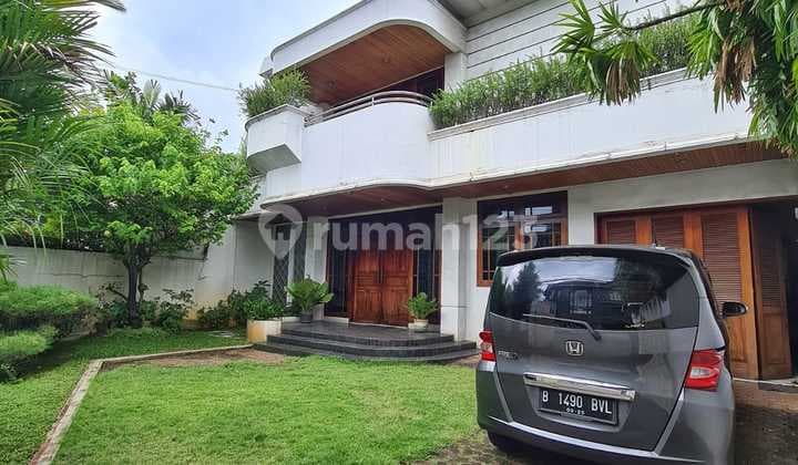 Hitung Tanah Rumah Di Menteng Jakarta Pusat