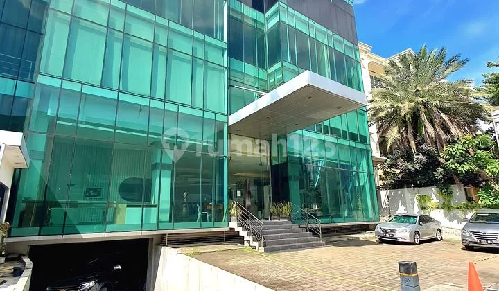 Nice Building 5 Floors Kebayoran Baru Senopati