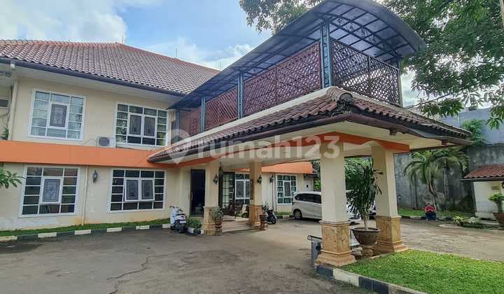 Investasi guest house pejaten barat, Jakarta Selatan