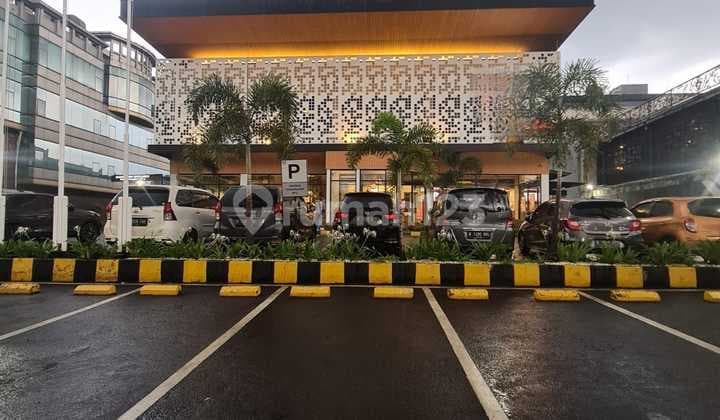 Mini building komersial cocok untuk investasi Kemang raya