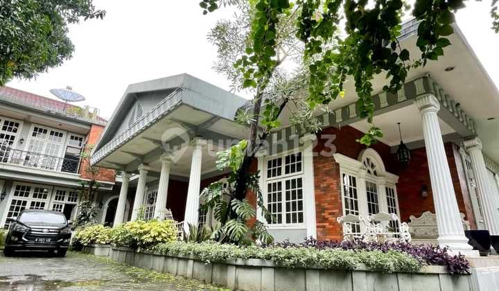 Rumah Jual Duren Tiga 1.986 M2 , Jakarta Selatan