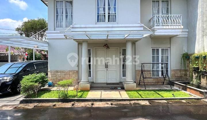 Townhouse Modern Minimalis cipete Jakarta Selatan