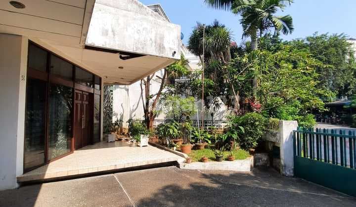 Dibawah Njop Rumah Pondok Indah Dekat Bukit Golf