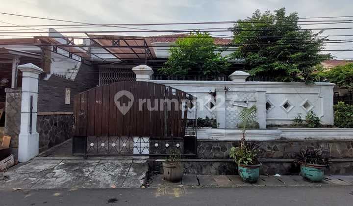 Rumah layak huni di Pejaten barat Jakarta selatan