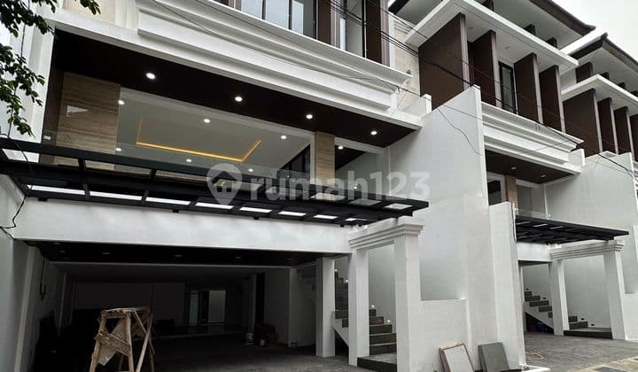 Brand new house private pool Cilandak fatmawati