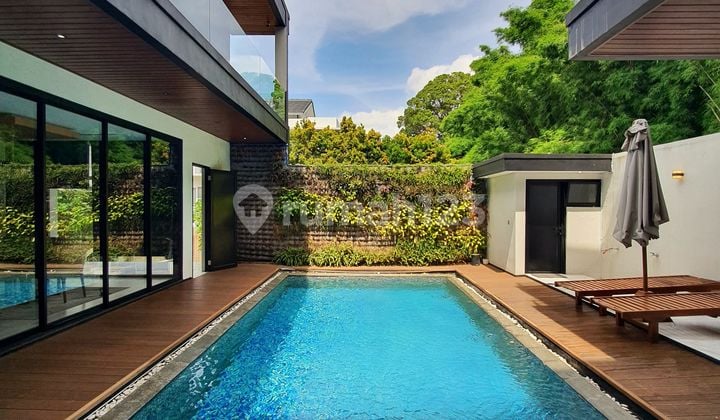 Luxury House Fully Furnished Jakarta Selatan