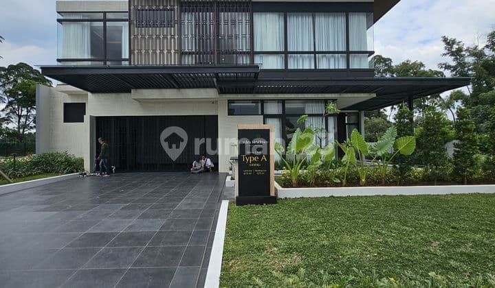 Brand new Luxurious house view golf cimanggis
