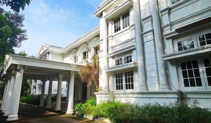 Kemang Luas 1 Ha Lokasi Komersial Hanya 16 Jt /M2