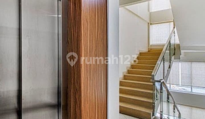 Mini building prime area pejompongan benhil