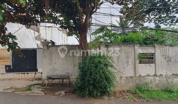 Tanah Kavling Luas 441 M2 Harga 10.5 M Dijual Cepat !
