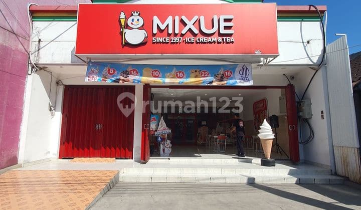 SEWA RUKO LANTAI 2 DEPAN TERMINAL KALIOSO