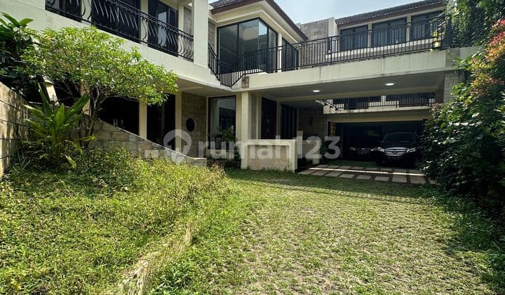 RUMAH NUANSA RESORT MODERN TROPIS KEMANG AREA