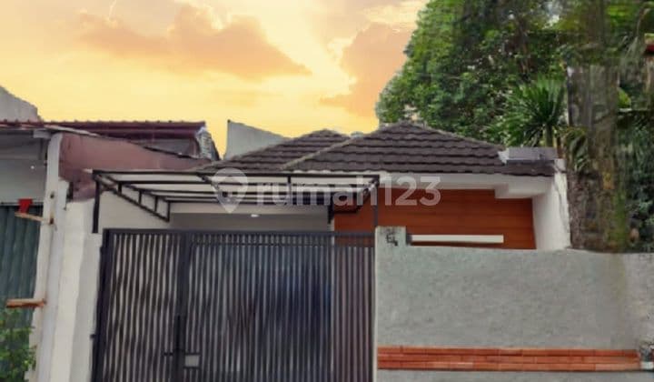 RUMAH LANGSUNG BISA HUNI DUREN TIGA PANCORAN