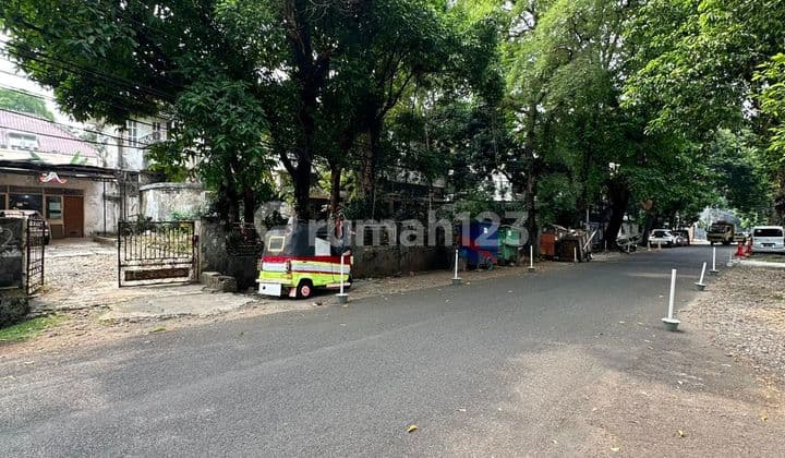 Old Building / Land in Kebayoran Baru Near Blok M