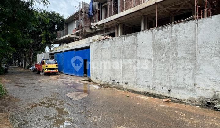 Brand New House On Progres Kemang Jarang Ada