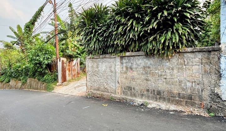 Tanah Kavling Cocok Untuk Cluster Kemang