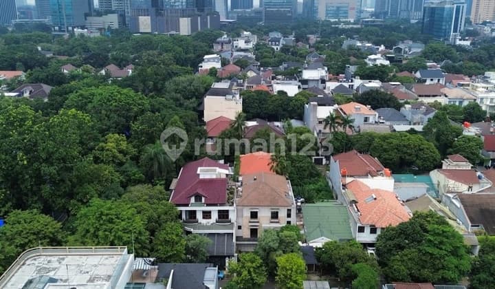 Tanah Kavling Luas 338 M2 Selong Senopati