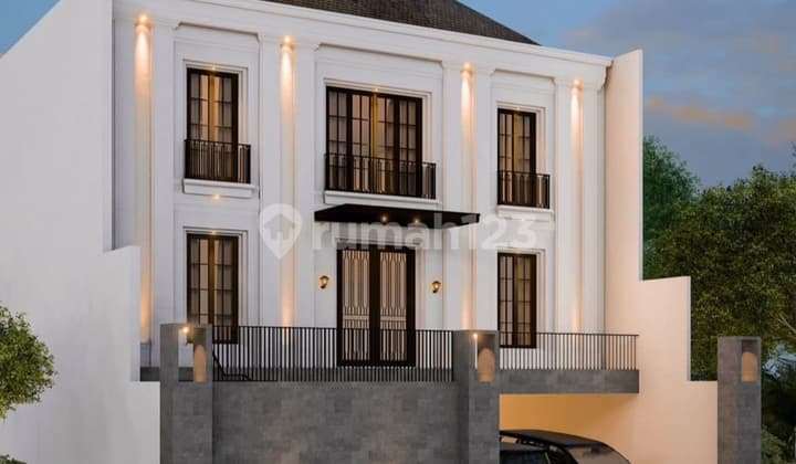 Brand New On Progres Design American Style Kemang