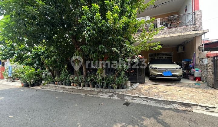 Rumah Modern Minimalis Siap Huni Pesanggrahan