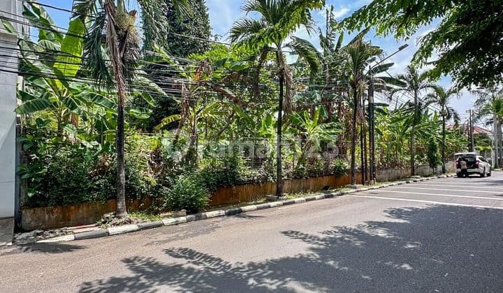 Tanah Kavling Simprug Kebayoran Lama, JAKARTA SELATAN