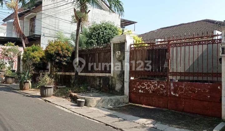 Rumah Terawat Murah Di Bawah Pasar Belakang Pejaten Village