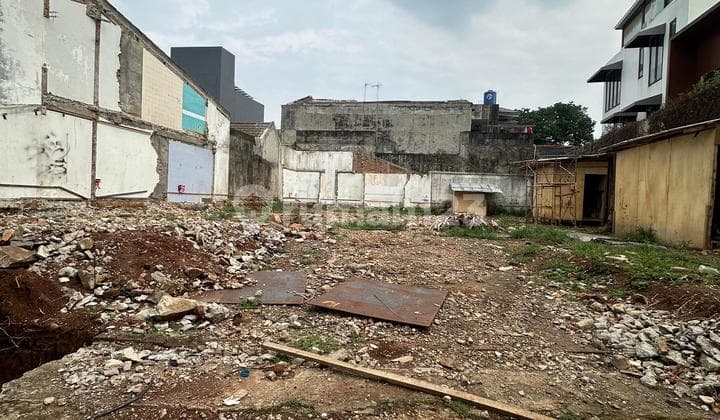 Tanah Kavling Best Location Cipete Dekat Kemang